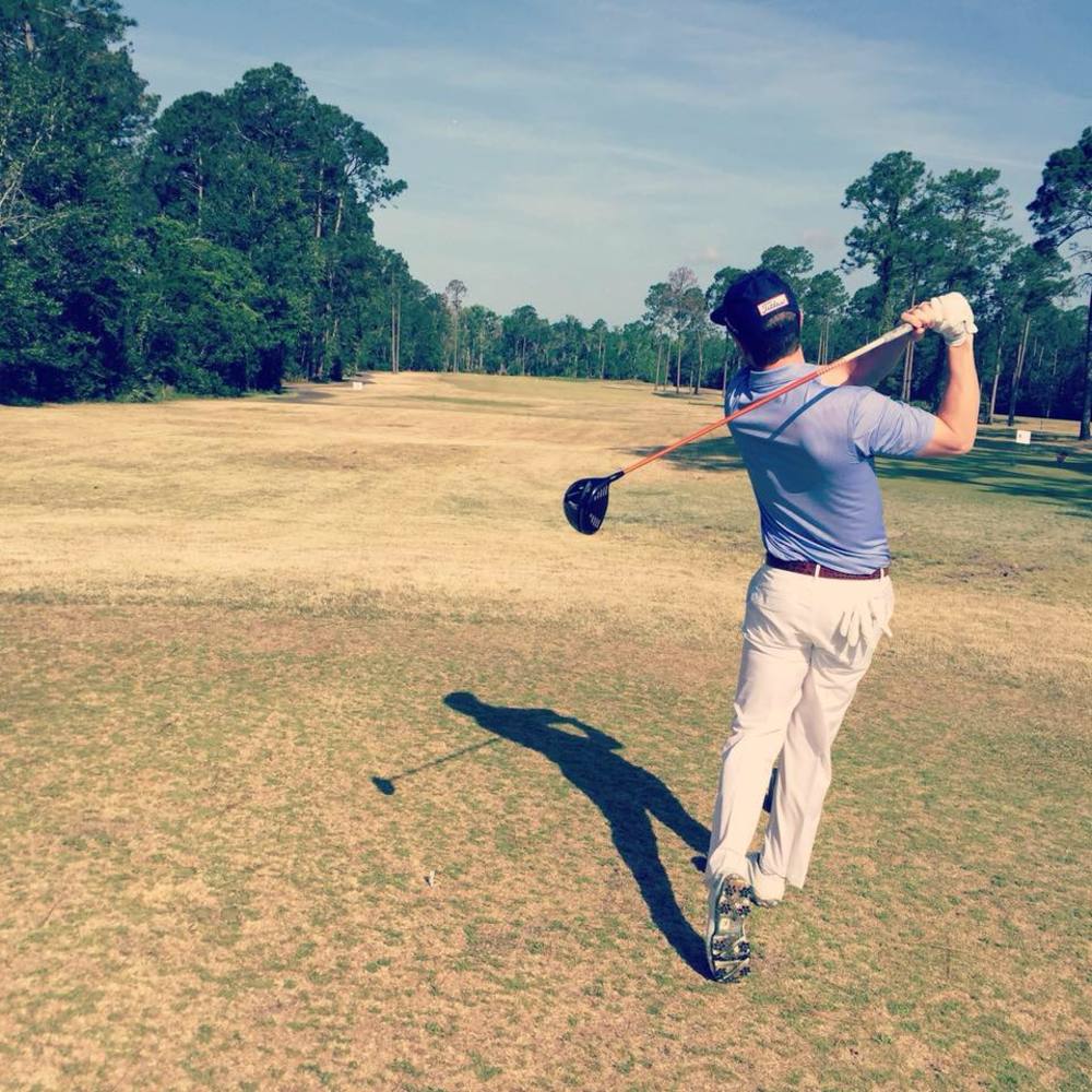 Meet your Posher, Derrick